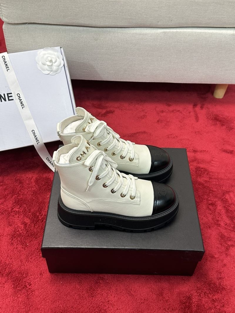 Chanel Boots